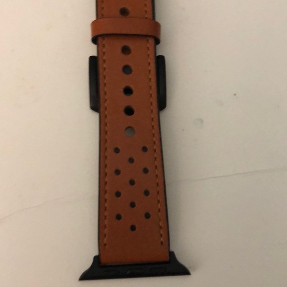 Mifa leather Apple replacement Watch band - Picture 3 of 7